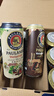 保拉纳（Paulaner）柏龙 混合小麦啤 500ml*12听 黑白组合装京东自营 实拍图