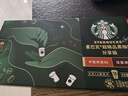 星巴克（Starbucks）精品冻干黑咖啡 随星杯1.0双口味分享装 0糖0脂便携美式2.7g*18颗 实拍图