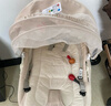 Trimigo电动婴儿摇椅哄娃神器摇摇椅新生儿见面礼婴儿礼物用品婴儿摇篮 【卡其】 婴儿摇摇椅宝宝满月礼见面礼 【蚊帐+餐盘+玩偶+头枕+蓝牙音乐】 实拍图