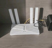 普联（TP-LINK） 大道AX3000满血WiFi6千兆无线路由器 5G双频家用穿墙 Mesh 3000M无线速率 信号增强 易展 XDR3010 实拍图