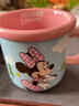 迪士尼可爱陶瓷杯礼物水杯女生杯子牛奶咖啡杯加厚高颜值卡通杯 米妮顺兴杯一个 实拍图