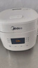 美的（Midea）电饭煲电饭锅小型迷你家用1-2人小容量智能预约多功能微压煲汤小米粥1.8L小饭煲以旧换新RC182 实拍图