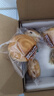 三只松鼠0蔗糖手撕面包 早餐小面包代餐饱腹整箱量贩休闲零食酵母1000g/箱 实拍图