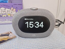 JBLHorizon3代 音乐地平线 蓝牙小音箱音响 桌面迷你音响音箱 闹钟 收音机 灰色 实拍图
