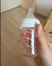 贝亲（Pigeon）PPSU宽口径防胀气奶瓶240ml M号奶嘴 3个月+ AA191 实拍图