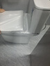恒洁（HEGII）京东联名马桶S3 家用虹吸新版马桶513小户型坐便器DCF0300PT-305 实拍图
