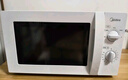 美的（Midea）快捷微波炉 家用小型 360°转盘加热 旋钮操控 易洁内胆（M1-L213B） 实拍图