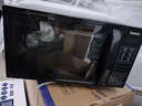 格兰仕（Galanz）【国家补贴】微波炉 20升 大平板底盘 智能菜单 简单 家用微波炉 DG(B0) 实拍图