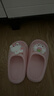 土豆屋儿童拖鞋中大童小孩室内外防滑软底凉拖鞋 萌萌小兔180码 实拍图