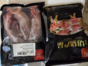 双汇猪舌2斤冷冻猪舌头生鲜猪肉熟食卤猪舌原料猪口条家庭装原料 实拍图