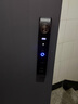联想R20 Pro 掌静脉 智能门锁 指纹锁 3D人脸识别 智能锁 双摄像 电子锁 入户门 密码锁 电子锁 全自动 实拍图