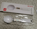 光多拉电子量勺子称重计量勺带刻度婴儿奶粉克数勺烘焙秤辅食工具定量勺 实拍图