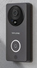 普联（TP-LINK） 可视门铃监控2.5K分辨率 智能猫眼门口摄像头免插电 无线wifi手机远程通话400万超清夜视 DB54C 实拍图
