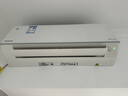 松下空调挂机1.5匹轻净星新一级能效变频冷暖省电 原装压缩机纳诺怡除菌健康风 国家补贴QD35K410Q 实拍图
