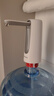 飞利浦（PHILIPS）抽水器桶装水抽水神器自动抽水泵折叠饮水机上水器电动抽水机取水器压水器 升级款【折叠抽水器】tpcy-c接口 温热型 实拍图
