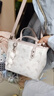纽芝兰（NUCELLE）沈月同款飞马小托特包2025新款菜篮子手提通勤女生包包生日礼物 实拍图