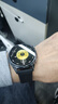 HUAWEIWATCH GT 6 雅丹黑 46mm智能手表多维情绪健康全新骑行体验21天超长续航华为GT6手表GT5升级 实拍图