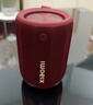 小米（MI）Xiaomi 蓝牙音箱 Mini 勃艮第红 声学小钢炮小米澎湃智联 户外防尘防水露营NFC 高保真 礼物 家用 实拍图