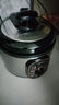 美的智能电压力锅高压锅家用大容量多功能不粘内胆浓香收汁电饭锅煲 MY-YL50M1-702一键收汁 5L 实拍图