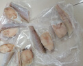禧美海产 新西兰鳕鱼切段3斤装(南蓝鳕) 进口鱼 独立小包装 海鲜 实拍图