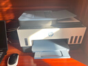 惠普（HP）755打印机家用无线双面打印 喷墨连供彩色打印复印扫描 墨仓办公远程打印单页成本1分钱1.2万印 实拍图
