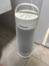 松下（Panasonic）【暖暖塔】暖风机石墨烯取暖器家用电暖器台立式办公室电暖气小型速热摇头电热风小太阳DS-P2078CW 实拍图