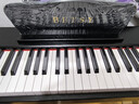 贝琪（Betsy）B351电钢琴88键重锤成人儿童电子钢琴家用练习初学者专业考级钢琴 B353-重锤88键木纹黑+圆腿琴架 实拍图