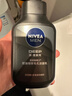 妮维雅（NIVEA）男士洗面奶保湿收缩毛孔深黑DEEP控油细致毛孔洁面双支套装 实拍图