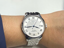 天梭（TISSOT）手表 力洛克系列20周年纪念款男表 机械男士钢带腕表商务表 实拍图