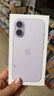 Apple/苹果 iPhone 17 512GB 薰衣草紫色 支持移动联通电信5G 双卡双待手机 实拍图
