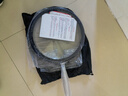铿锵 316不锈钢平底锅家用无涂层煎锅煎蛋煎牛排烙饼锅燃气电磁炉通用 316无涂层煎锅【无盖】 32cm 实拍图