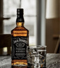 杰克丹尼（Jack Daniels）田纳西州调和型威士忌  洋酒 黑标无盒 500ml 送礼 实拍图