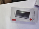 联想（Lenovo )1TB 移动固态硬盘（PSSD）Type-c USB 3.1  550MB/s高速SSD双接口 PS6手机直连 实拍图