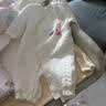 babylove婴儿连体衣秋冬纯棉可爱宝宝哈衣爬服新生儿夹棉保暖衣服秋冬装 实拍图