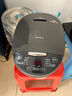美的（Midea）智能电饭煲电饭锅2-3人家用3L可拆蒸汽阀智能24H预约蒸煮米饭锅MB-RA303 实拍图
