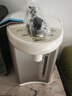 美的（Midea）【政府补贴】电热水瓶热水壶电水壶304不锈钢水壶 5L控温保温恒温开水壶电水壶烧水壶Colour201 实拍图