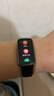 华为（HUAWEI）手环10 NFC版 羽砂黑 智能手环专业睡眠分析情绪健康铝合金机身心率监测运动手环支持NFC手环9升级 实拍图