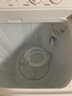 统帅（Leader）海尔智家出品波轮洗衣机半自动双缸京东自营 10公斤双桶操作简单 以旧换新国家补贴TPB100-1188BS 实拍图