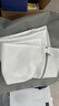 京东京造 洗衣袋滚筒洗衣机洗衣网袋防变形衣服护衣网兜大号中号 4件套 白 实拍图