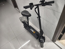 新日（Sunra）电动滑板车成人代驾折叠电动车迷你小型代步电瓶车踏板车超长续航 48V-进口级电芯续航约≤100km 实拍图