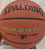 斯伯丁（SPALDING）篮球TF系列7号PU比赛室内外兼用耐磨成人青少年 77-176Y 实拍图