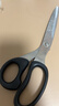 拜格（BAYCO）裁缝剪刀锋利不锈钢服装剪裁剪布料缝纫剪大号剪子10英寸BD7815 实拍图