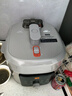 美的（Midea）沸腾浓香双模式小飞侠电压力锅0氟0涂层双胆高压锅5L智能预约家用煲汤4-6人煮饭煲E5825N国家补贴 实拍图