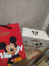 迪士尼（DISNEY）k歌麦克风音箱一体无线话筒蓝牙音响小度智能语音户外便携儿童玩具男女孩生日礼物礼盒 MK30米奇 实拍图