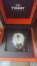 天梭（TISSOT）【二手99新】天梭TISSOT经典力洛克系列男士自动机械腕表 背透瑞士二手钟表经典商务休闲男表回收 T006.407.16.033.01镂空盘80机芯 实拍图