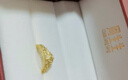 周生生礼物足金爱情密语皇冠黄金戒指开口戒金情侣送礼90227R计价 3.03克(含工费100元) 实拍图