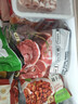 恒都 澳洲原切去骨羊后腿肉净重2斤/袋 冷冻 烧烤炖煮食材 羊肉 实拍图