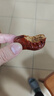 早康中宁特有硒砂红枣300g宁夏一级大枣泡水泡枸杞泡万物甜枣煮粥干吃 实拍图