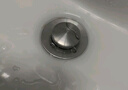沐唯（muvi）面盆下水器洗脸洗手池台盆弹跳下水口漏水塞止逆阀全套装通用配件 实拍图
