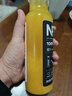 农夫山泉100%纯果汁NFC橙汁300ml*24瓶鲜果冷压榨0添加剂饮料礼盒 实拍图